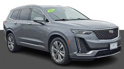 2022 Cadillac XT6 Premium Luxury