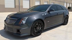 2013 Cadillac CTS-V Base