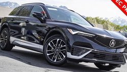 2024 Acura ZDX A-SPEC