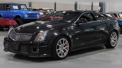 2013 Cadillac CTS-V Base