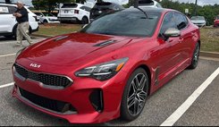 2022 Kia Stinger GT1