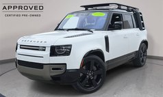 2021 Land Rover Defender 110 X-Dynamic HSE
