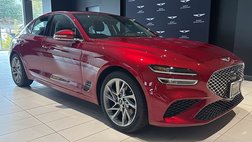 2022 Genesis G70 2.0T
