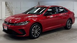 2025 Volkswagen Jetta Sport