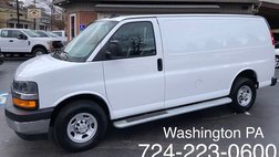 2024 Chevrolet Express 2500