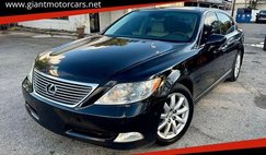 2009 Lexus LS 460 Base