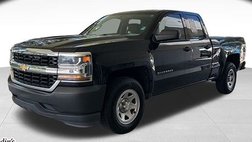 2016 Chevrolet Silverado 1500 Work Truck