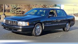 1998 Cadillac DeVille Concours