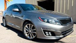2015 Kia Optima Limited