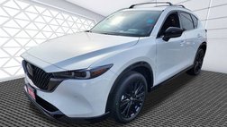 2025 Mazda CX-5 2.5 Turbo Premium
