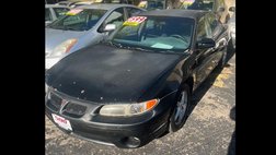 2004 Pontiac Grand Prix GT2
