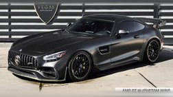 2020 Mercedes-Benz AMG GT Base