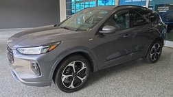 2024 Ford Escape ST-Line Select