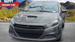 2016 Dodge Dart Turbo