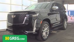 2022 Cadillac Escalade Premium Luxury