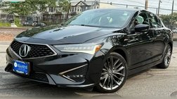 2021 Acura ILX Technology A SPEC