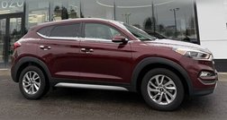 2017 Hyundai Tucson Eco