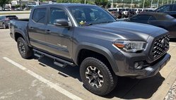 2020 Toyota Tacoma TRD Pro