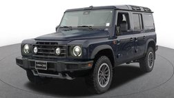 2025 Ineos Grenadier Fieldmaster