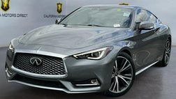 2022 Infiniti Q60 3.0T Luxe