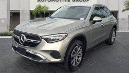 2023 Mercedes-Benz GLC-Class GLC 300 4MATIC