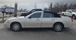 2003 Lincoln Town Car Signature