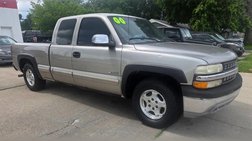 2000 Chevrolet Silverado 1500 LS