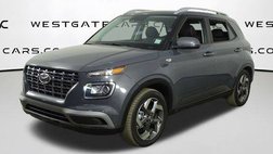 2024 Hyundai Venue SEL