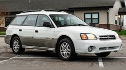 2000 Subaru Outback Base