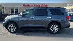2010 Toyota Sequoia Limited