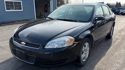 2006 Chevrolet Impala LS