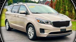2015 Kia Sedona LX