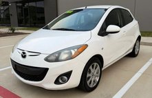 2013 Mazda MAZDA2 Touring