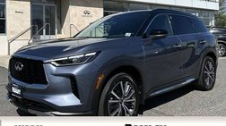 2022 Infiniti QX60 Autograph
