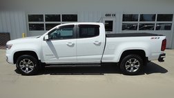 2015 Chevrolet Colorado Z71