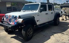 2022 Jeep Gladiator Sport