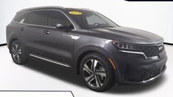 2022 Kia Sorento Hybrid EX