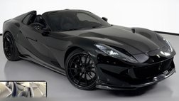 2021 Ferrari 812 GTS Base