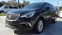 2017 Buick Envision Essence