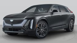 2024 Cadillac LYRIQ Luxury 3