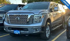 2016 Nissan Titan XD SL