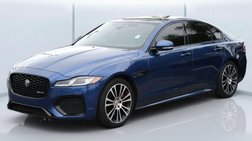 2022 Jaguar XF P300 R-Dynamic SE