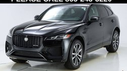 2025 Jaguar F-PACE P250 R-Dynamic S