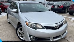 2012 Toyota Camry LE