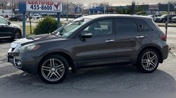 2011 Acura RDX SH-AWD w/Tech
