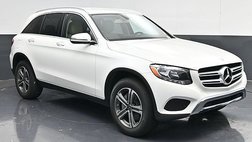 2017 Mercedes-Benz GLC-Class GLC 300 4MATIC