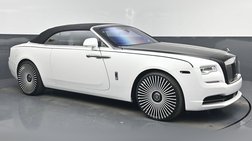 2016 Rolls-Royce Dawn Base