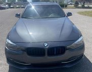 2016 BMW 3 Series 328i