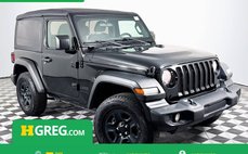 2022 Jeep Wrangler Sport