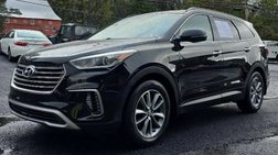2017 Hyundai Santa Fe SE